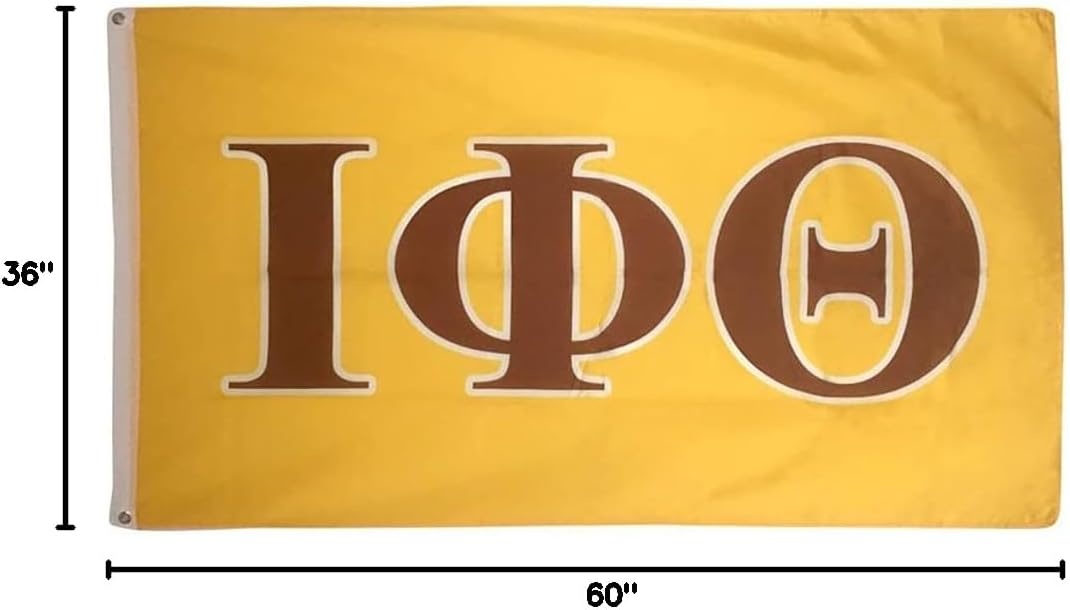 image:imageIota Phi Theta Letter Flag Gold
