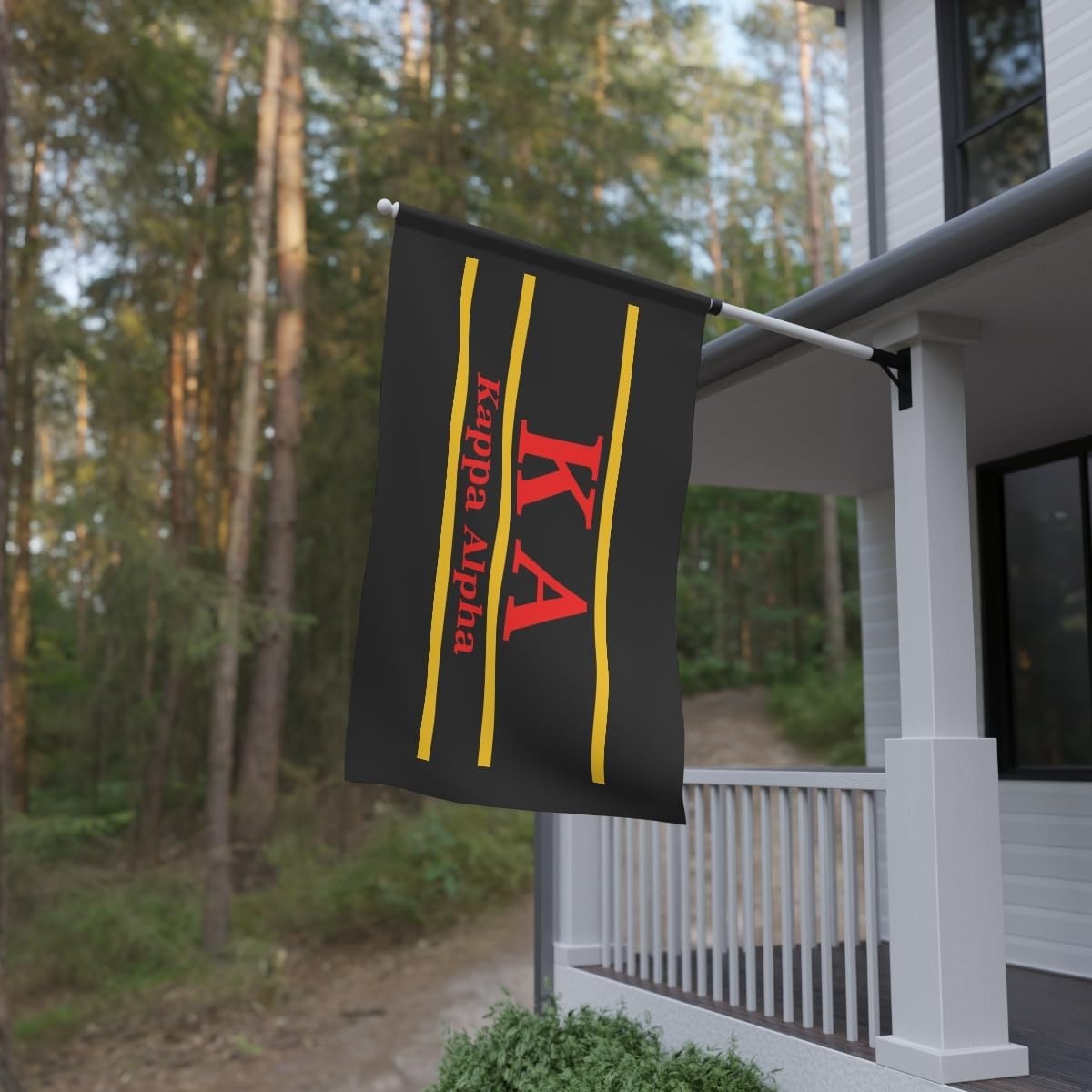 image:imageKappa Alpha Greek Letter Flag