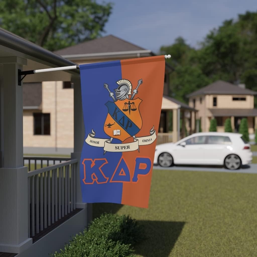 image:imageKappa Delta Rho House Banner