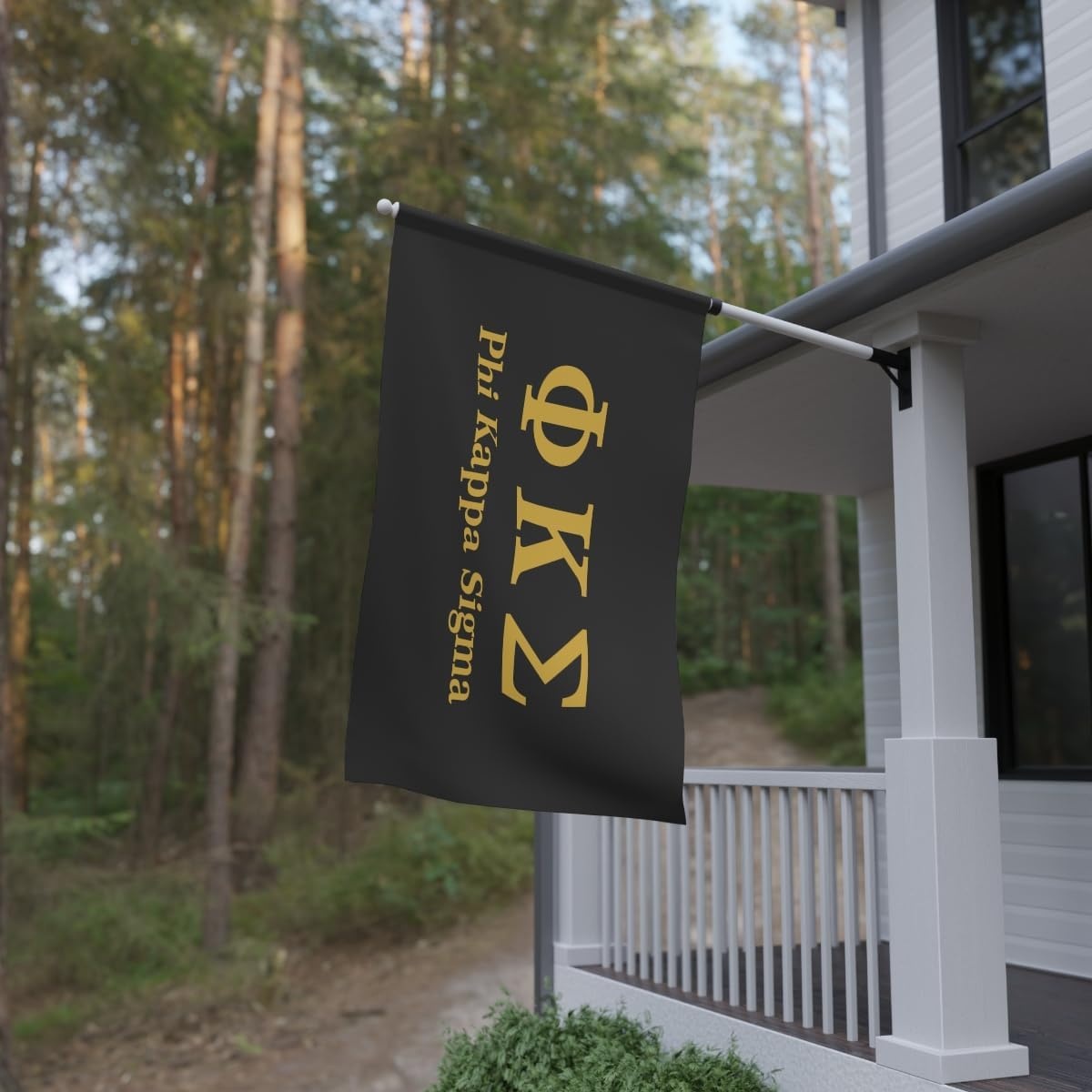image:imagePhi Kappa Sigma Greek Letter Flag