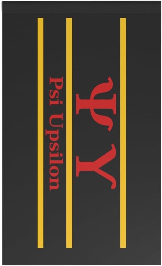 image:imagePsi Upsilon Greek Letter Flag