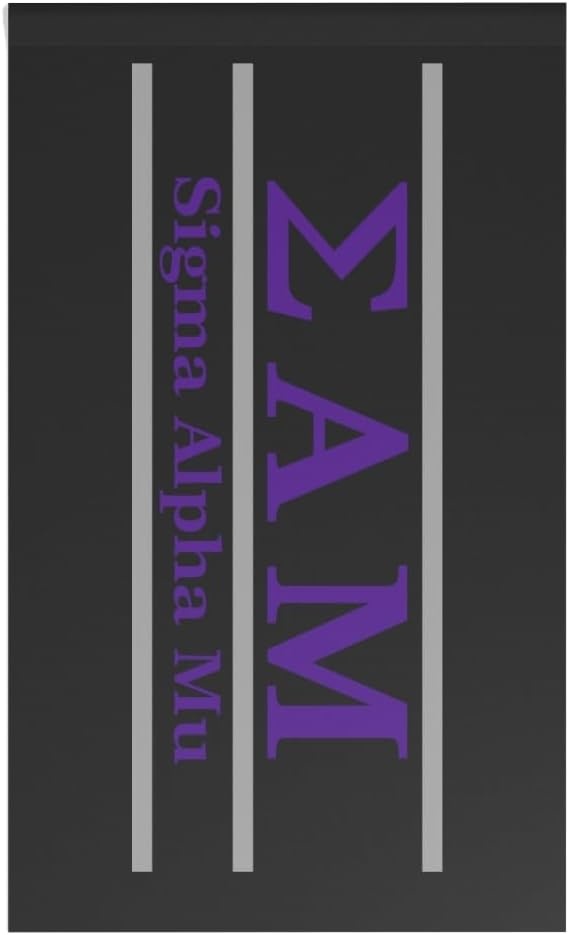 image:imageSigma Alpha Mu Greek Letter Flag