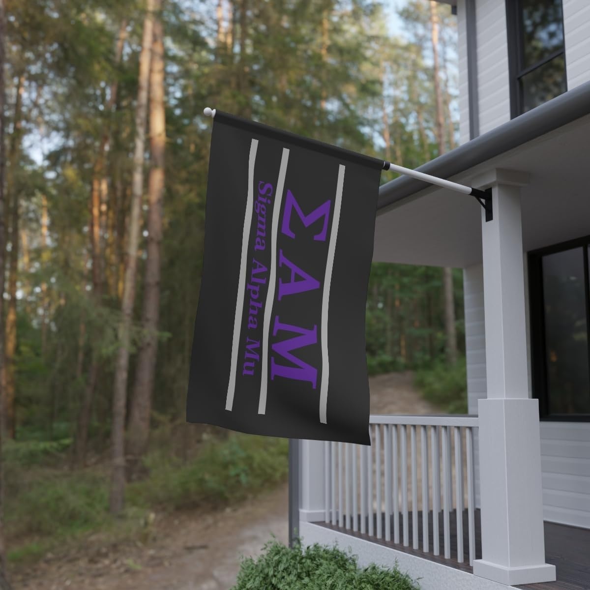 image:imageSigma Alpha Mu Greek Letter Flag