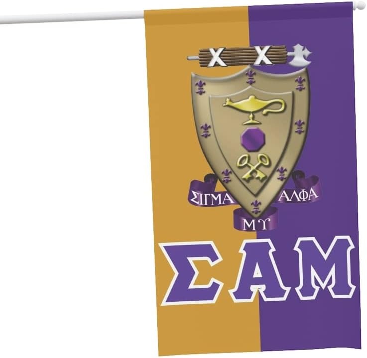 image:imageSigma Alpha Mu House Banner