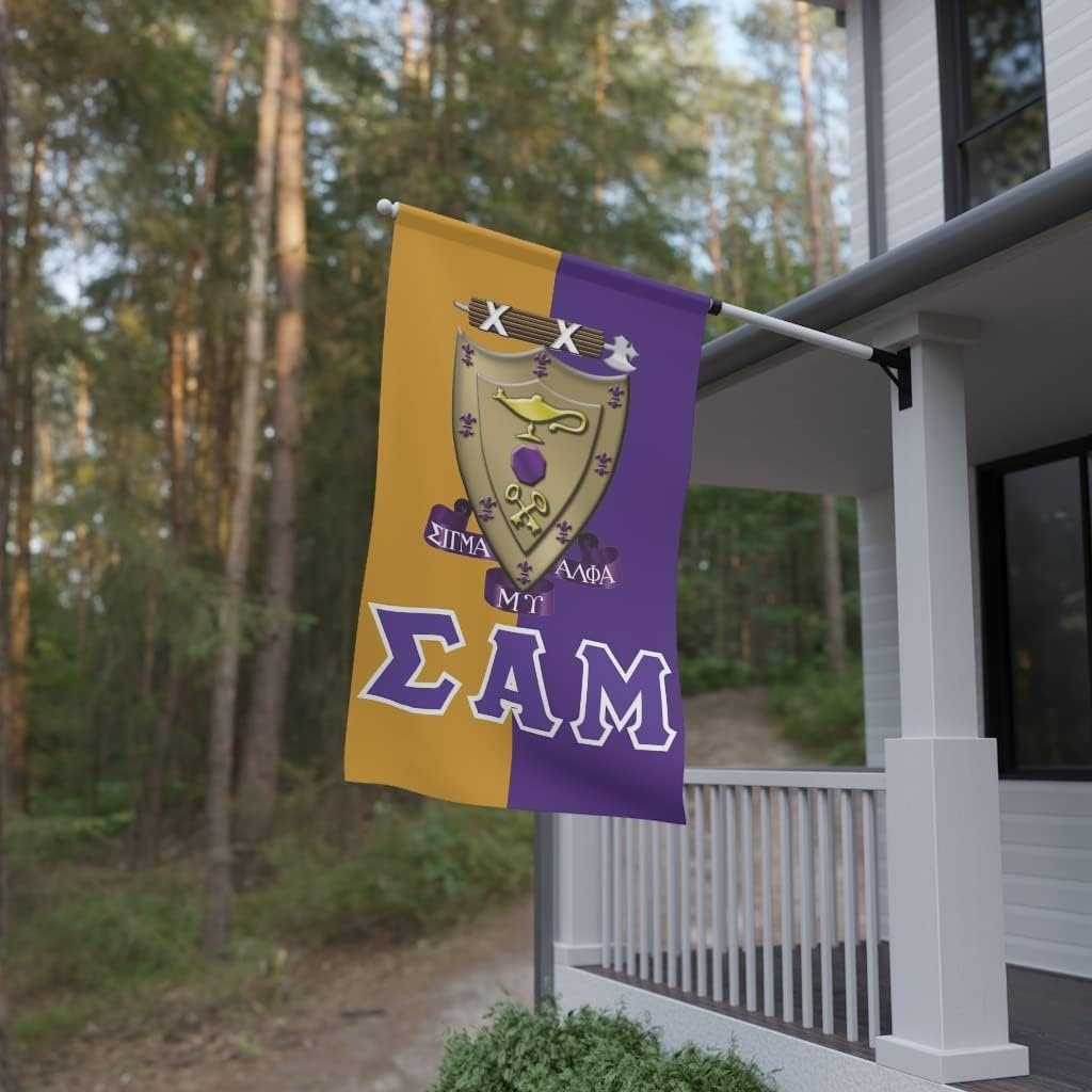 image:imageSigma Alpha Mu House Banner