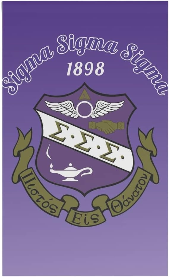 image:imageSigma Sigma Sigma House Flag Banner