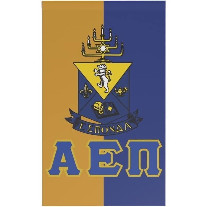 image:imageAlpha Epsilon Pi House Banner