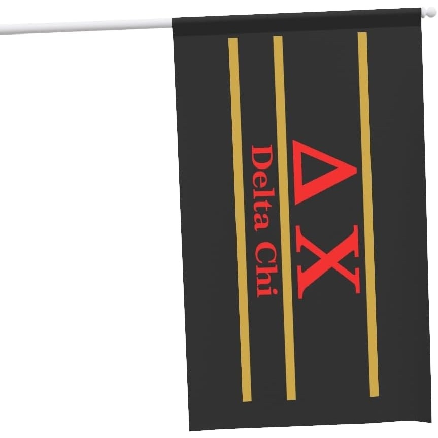 image:imageDelta Chi Greek Letter Flag