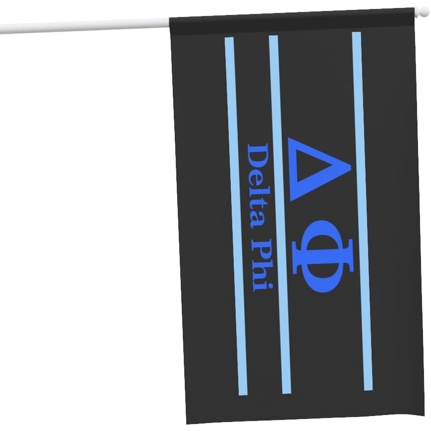 image:imageDelta Phi Greek Letter Flag