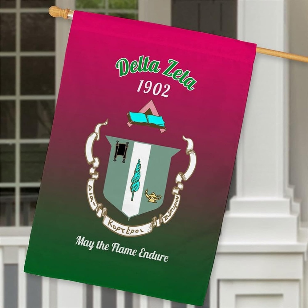 image:imageDelta Zeta House Flag