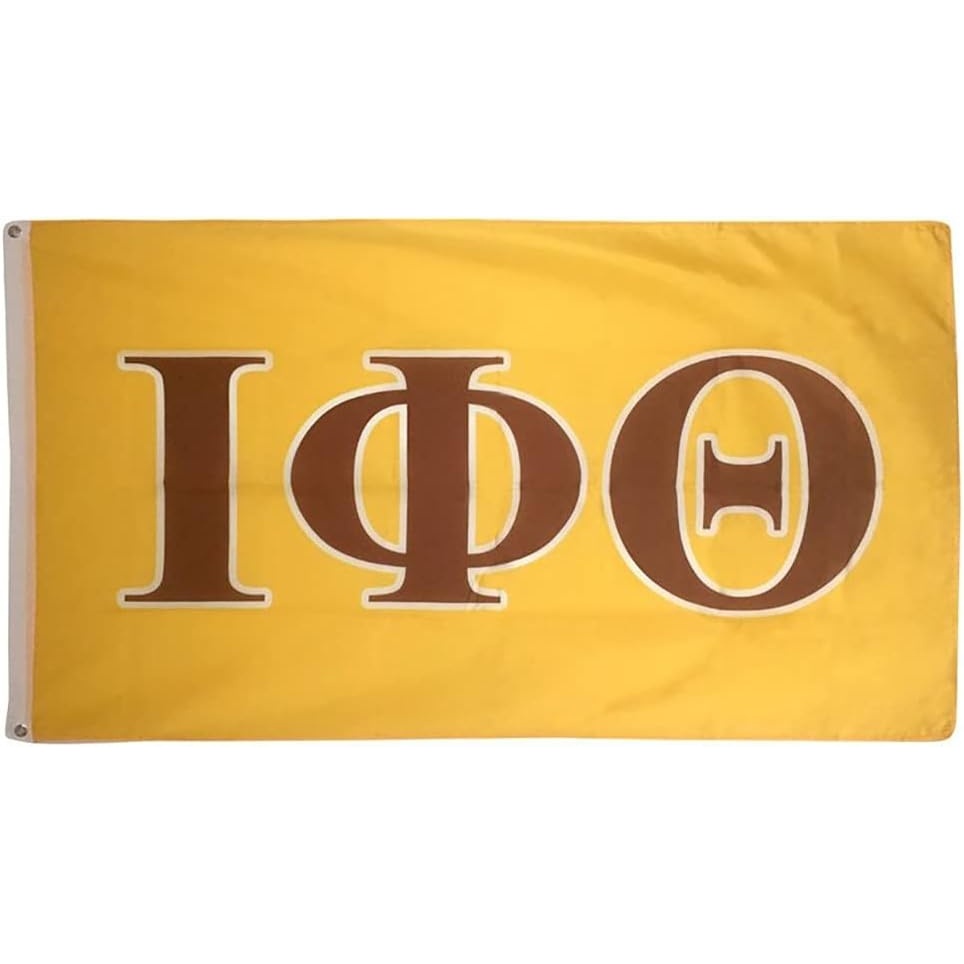 image:imageIota Phi Theta Letter Flag Gold