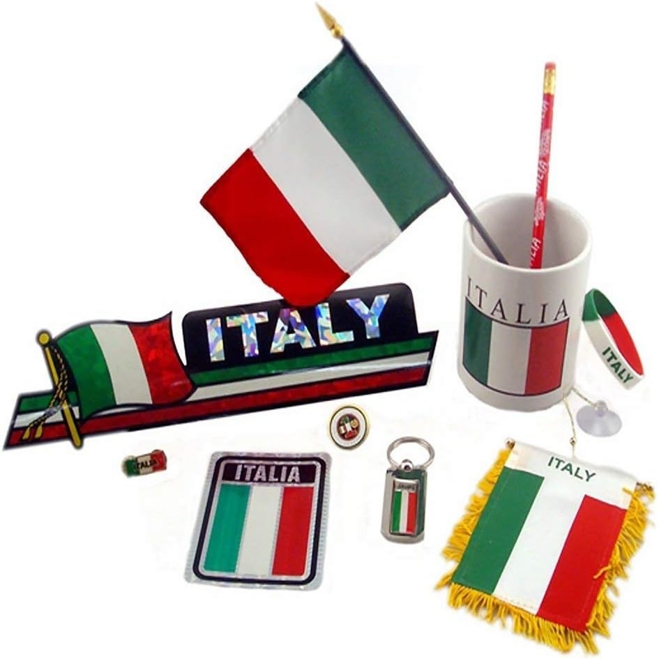 image:imageItalian Surprise Grab Bag Multicolored