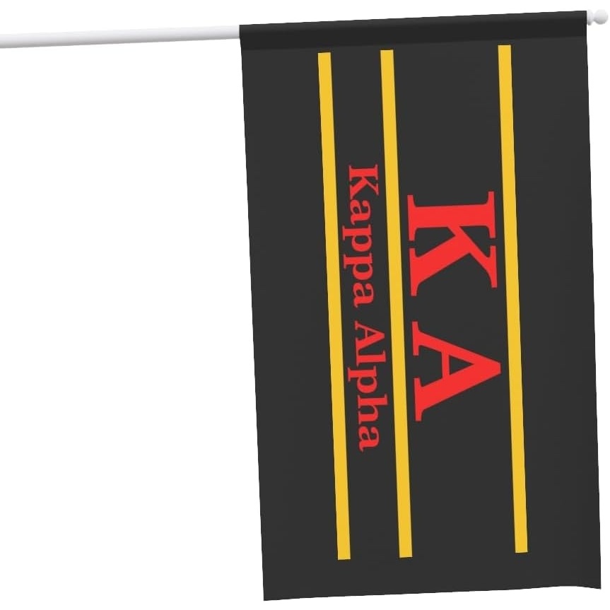 image:imageKappa Alpha Greek Letter Flag