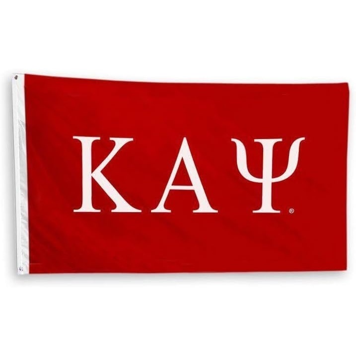 image:imageKappa Alpha Psi Big Greek Letter Flag