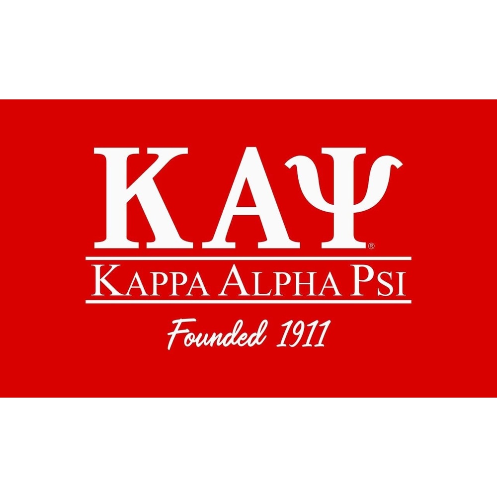 image:imageKappa Alpha Psi Huge Founders Flag 3 x 5