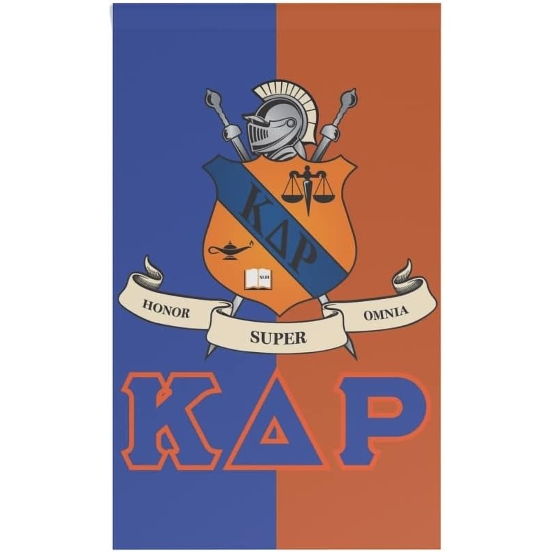 image:imageKappa Delta Rho House Banner