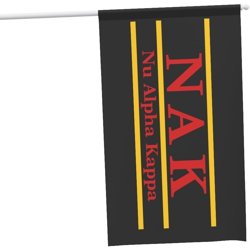 image:imageNu Alpha Kappa Greek Letter Flag