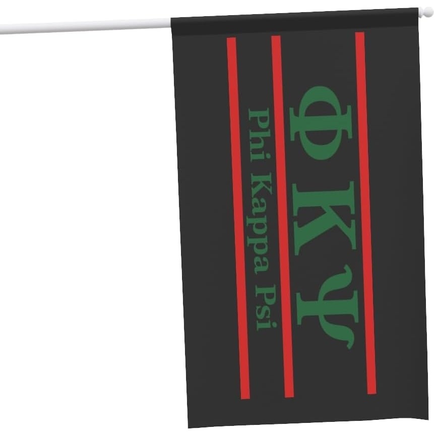image:imagePhi Kappa Psi Greek Letter Flag