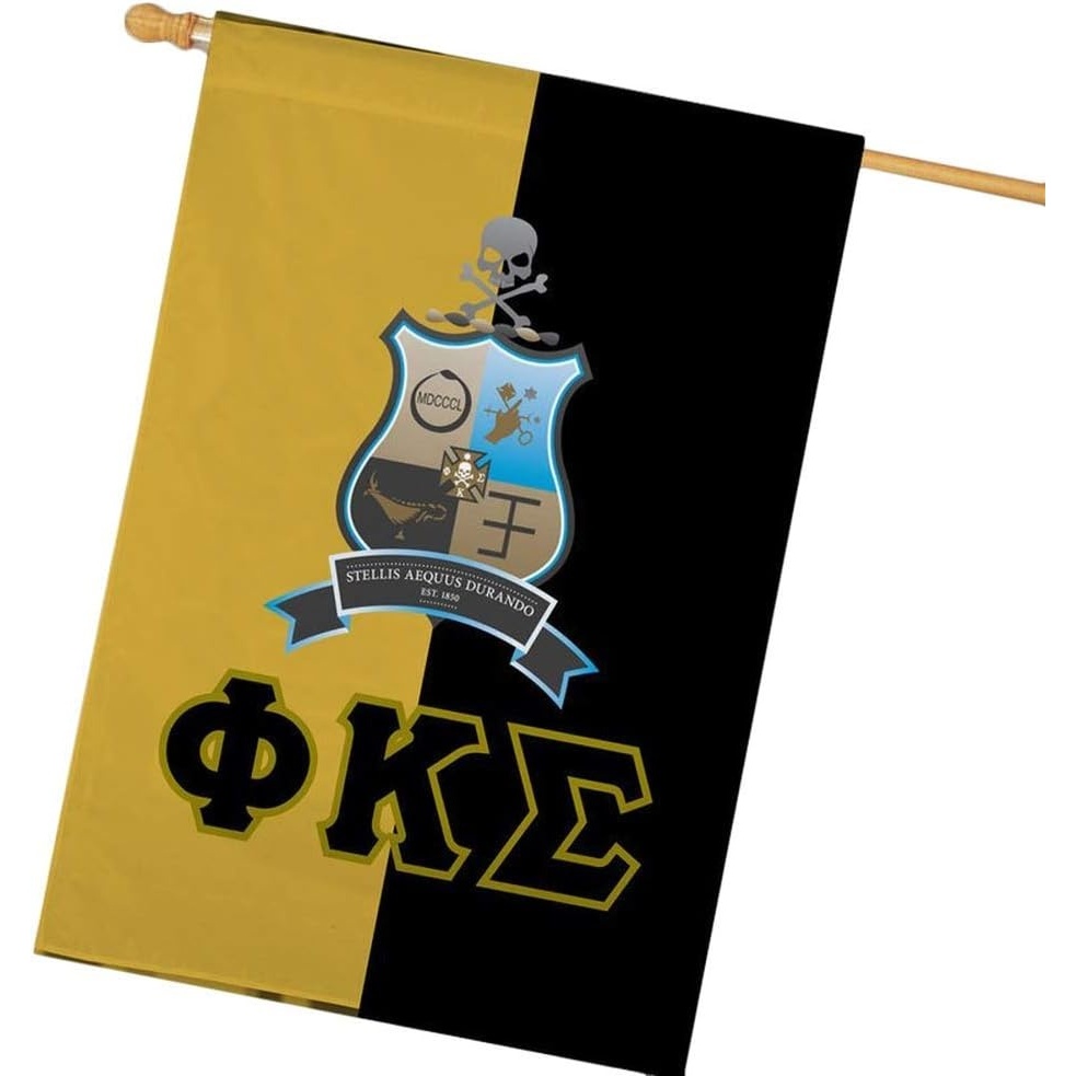 image:imagePhi Kappa Sigma Crest House Flag