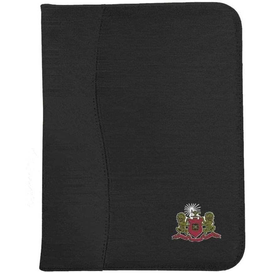 image:imagePhi Mu Portfolio BlackBlack