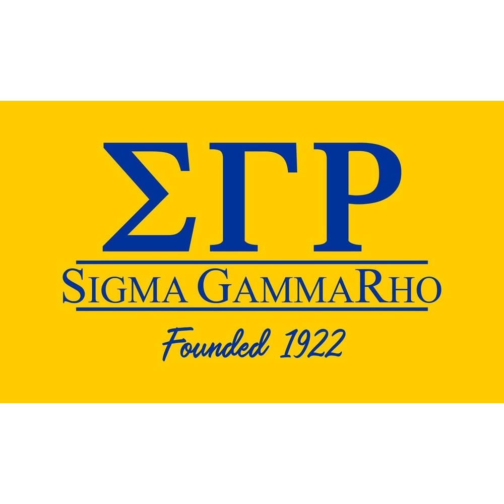 image:imageSigma Gamma Rho Huge Founders Flag 3 x 5