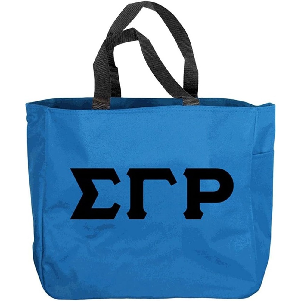 image:imageSigma Gamma Rho Pack N Play Tote