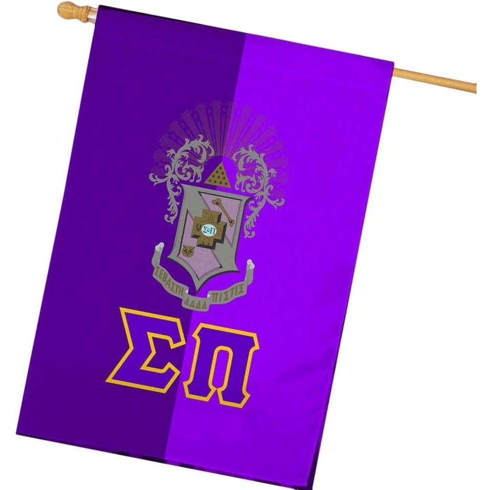 image:imageSigma Pi Crest House Flag