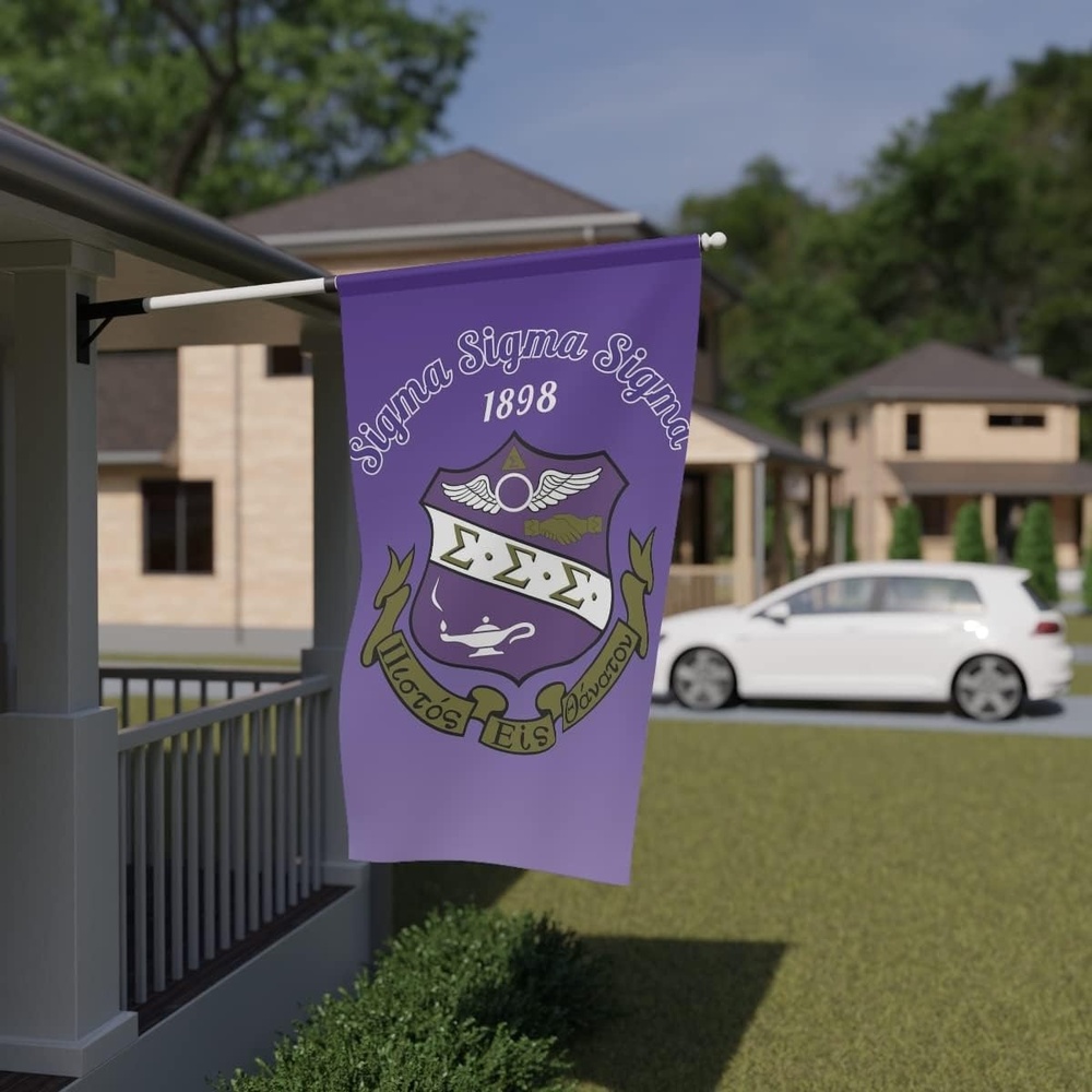 image:imageSigma Sigma Sigma House Flag Banner
