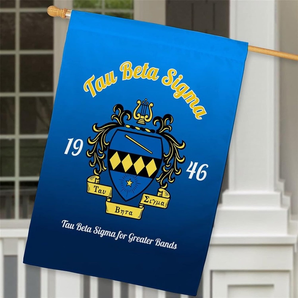 image:imageTau Beta Sigma House Flag