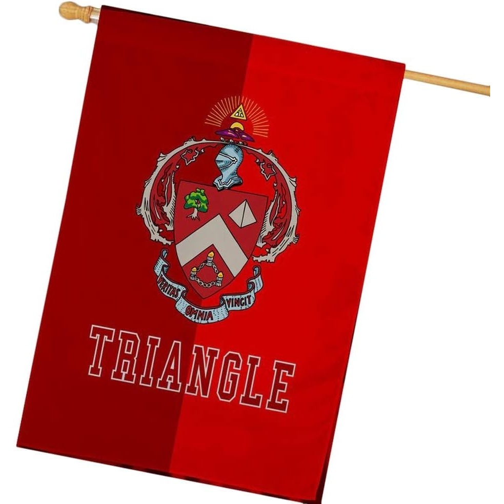 image:imageTriangle Crest House Flag