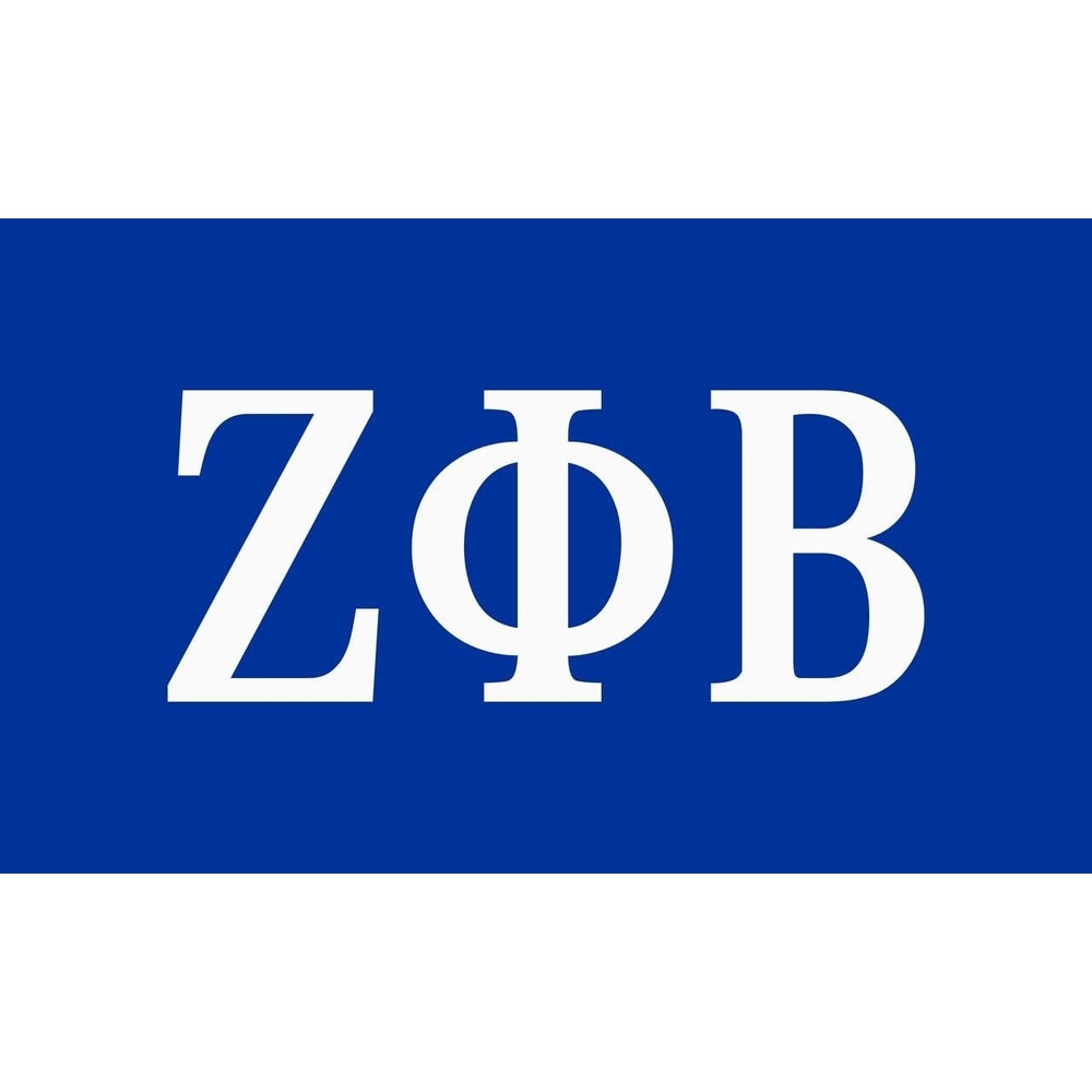 image:imageZeta Phi Beta Huge Letter Flag 3 x 5