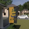 Acacia House Banner