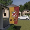 Alpha Chi Rho House Banner