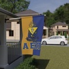 Alpha Epsilon Pi House Banner
