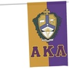 Alpha Kappa Lambda House Banner