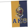 Alpha Kappa Psi House Banner