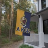 Alpha Kappa Psi House Banner