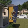 Alpha Kappa Psi House Banner