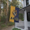 Alpha Phi Omega House Banner