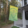 Alpha Sigma Tau House Flag Banner
