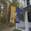 Alpha Tau Omega House Banner