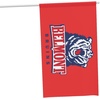 Belmont University House Banner Flag