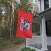 Belmont University House Banner Flag