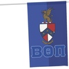 Beta Theta Pi House Banner