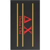 Delta Chi Greek Letter Flag