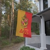 Delta Chi House Banner