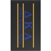 Delta Kappa Alpha Greek Letter Flag