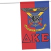 Delta Kappa Epsilon House Banner