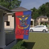 Delta Kappa Epsilon House Banner