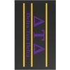 Delta Tau Delta DTD Greek Letter Flag